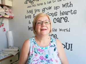 Katherine Fisher, Lactation and Tongue tie consultant